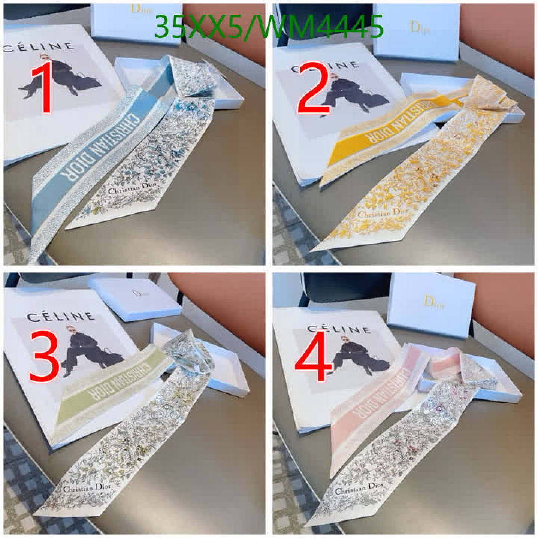 Dior-Scarf Code: WM4445 $: 35USD