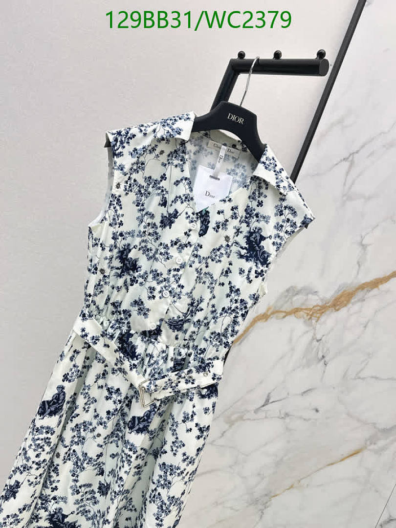 Dior-Clothing Code: WC2379 $: 129USD