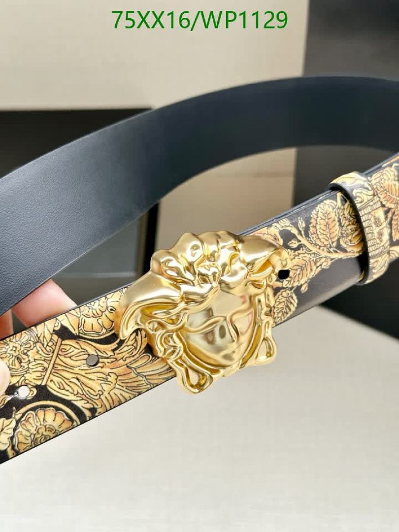 Versace-Belts Code: WP1129 $: 75USD