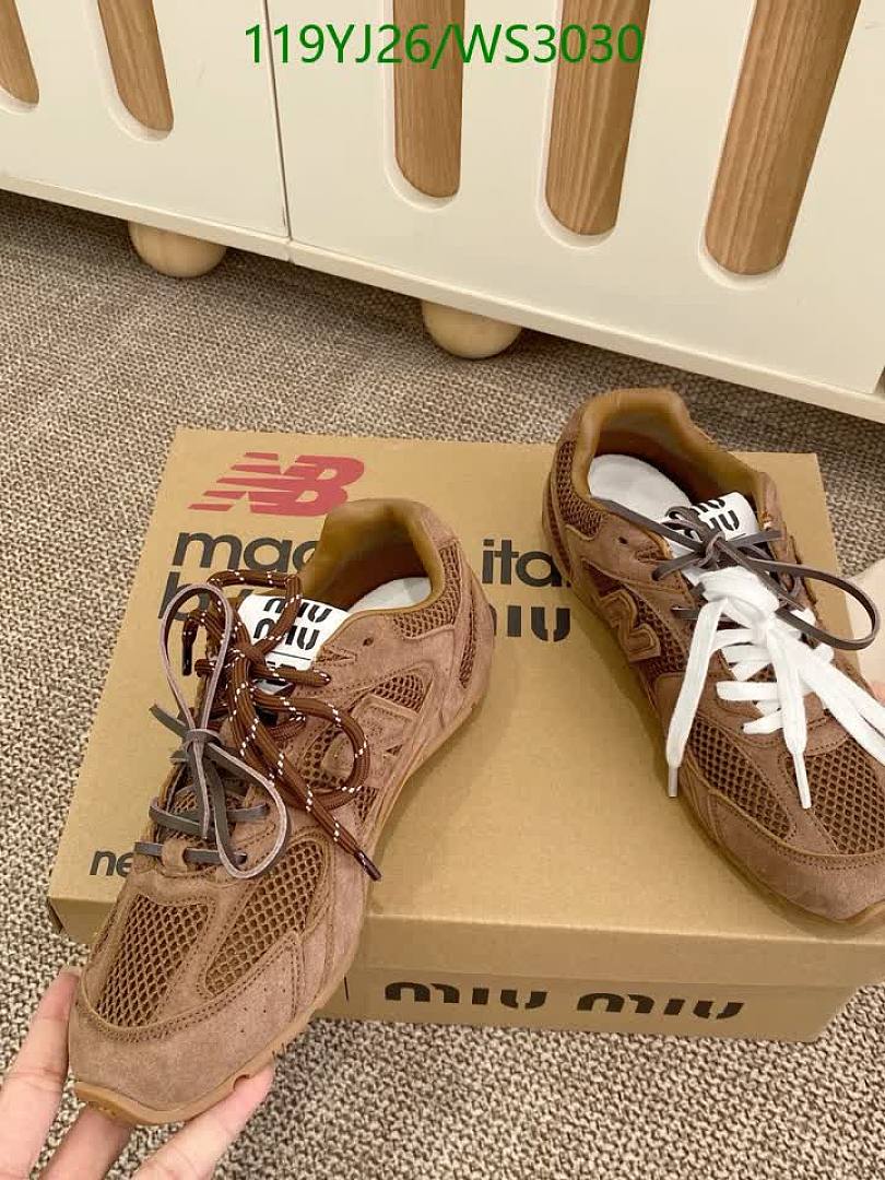 New Balance-Women Shoes Code: WS3030 $: 119USD