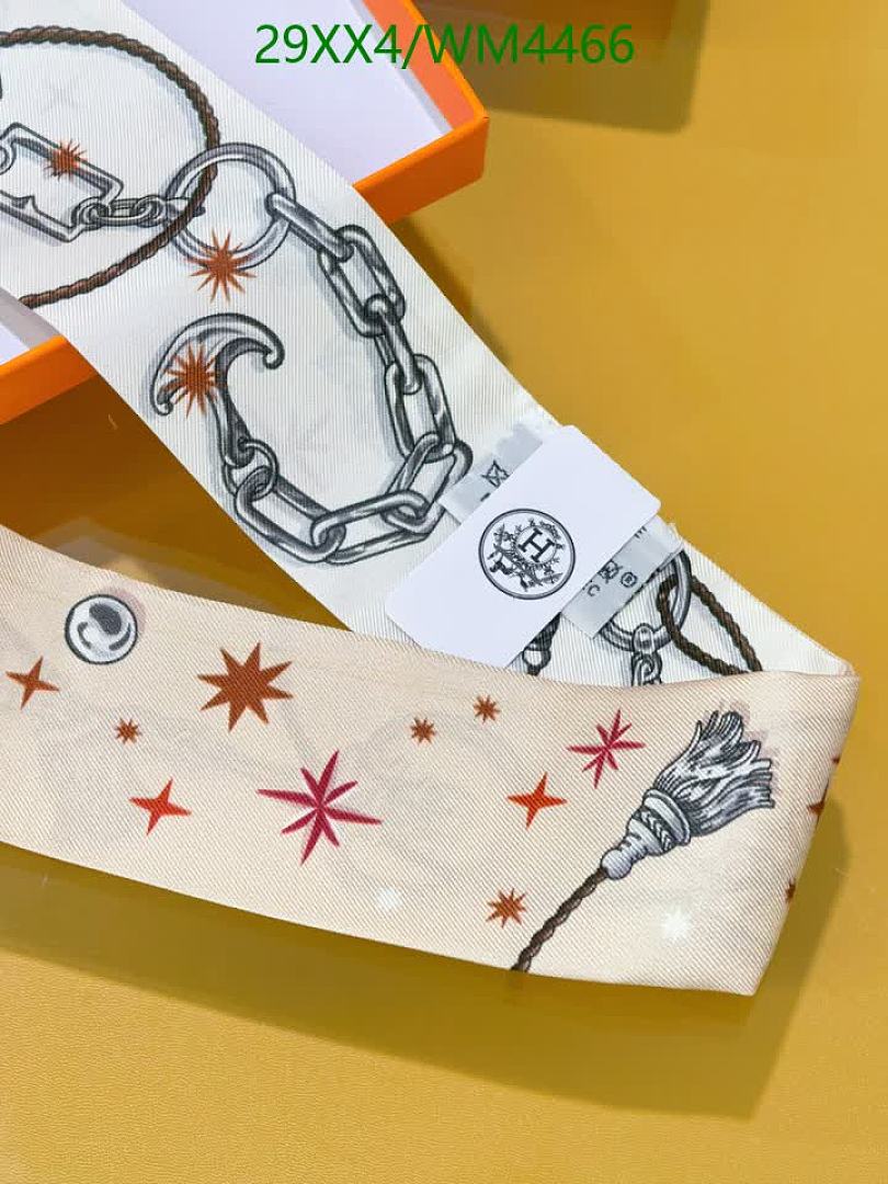 Hermes-Scarf Code: WM4466 $: 29USD