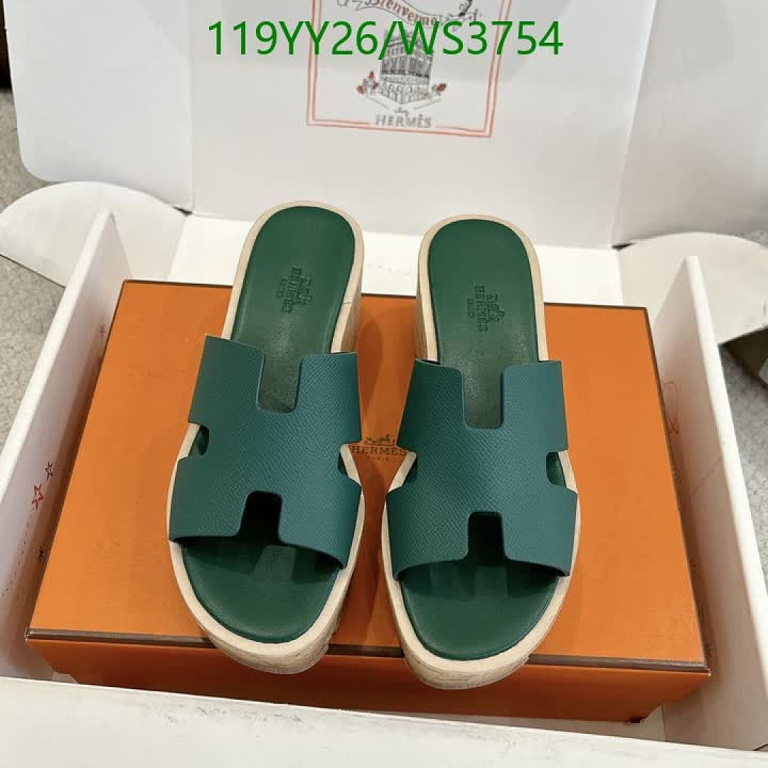 Hermes-Women Shoes Code: WS3754 $: 119USD