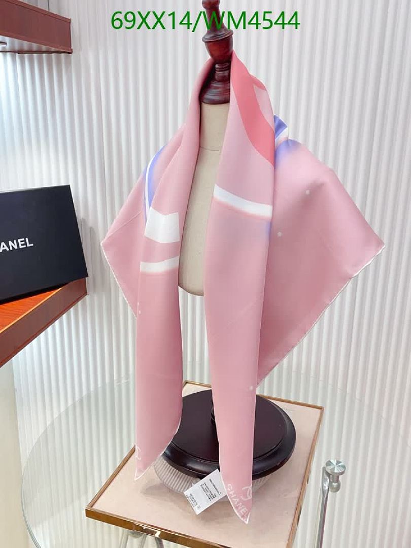 Chanel-Scarf Code: WM4544 $: 69USD