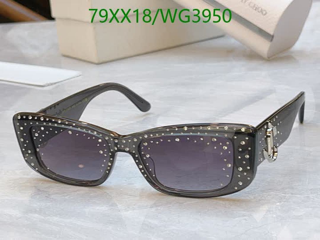 Jimmy Choo-Glasses Code: WG3950 $: 79USD