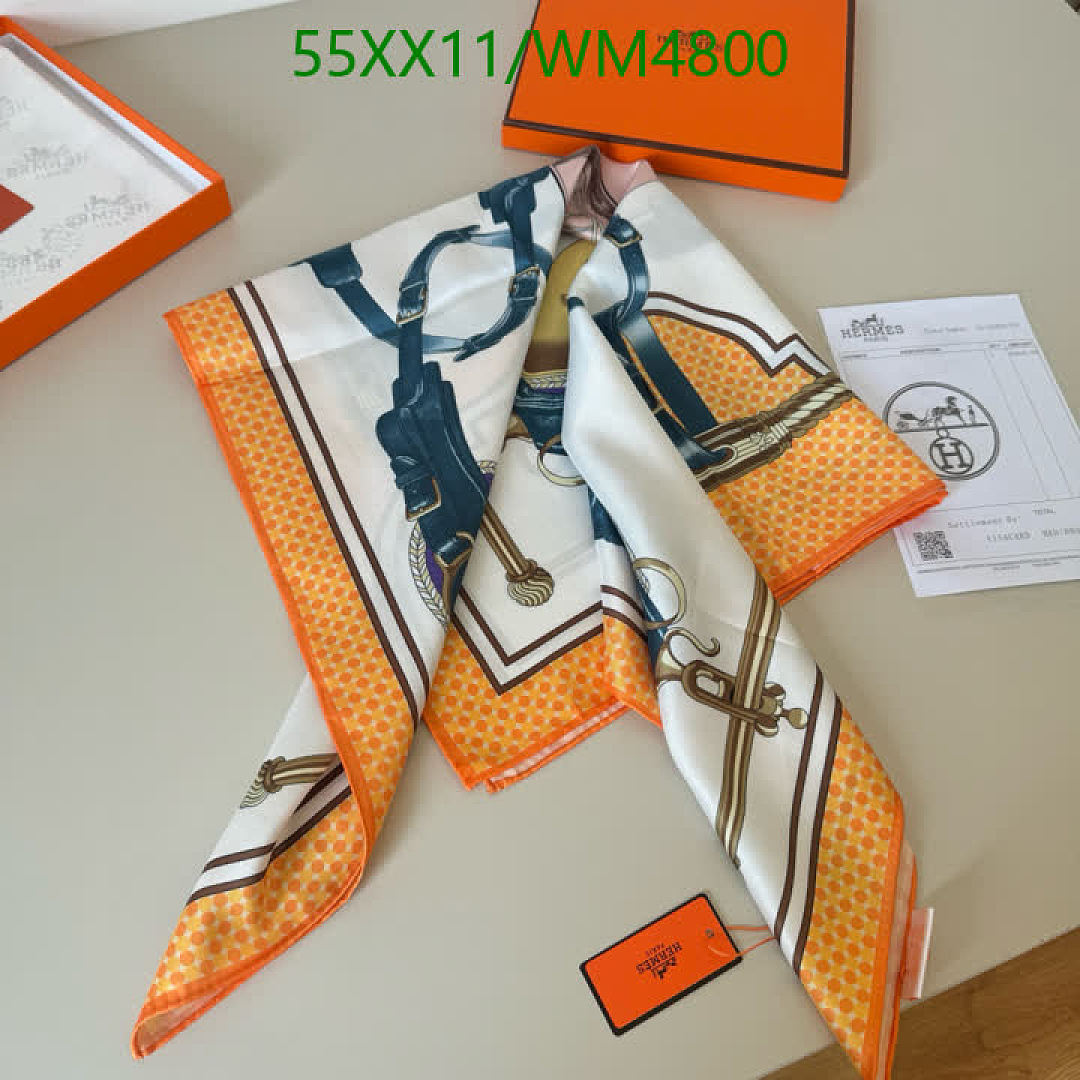 Hermes-Scarf Code: WM4800 $: 55USD