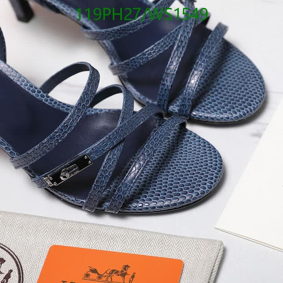 Hermes-Women Shoes Code: WS1549 $: 119USD