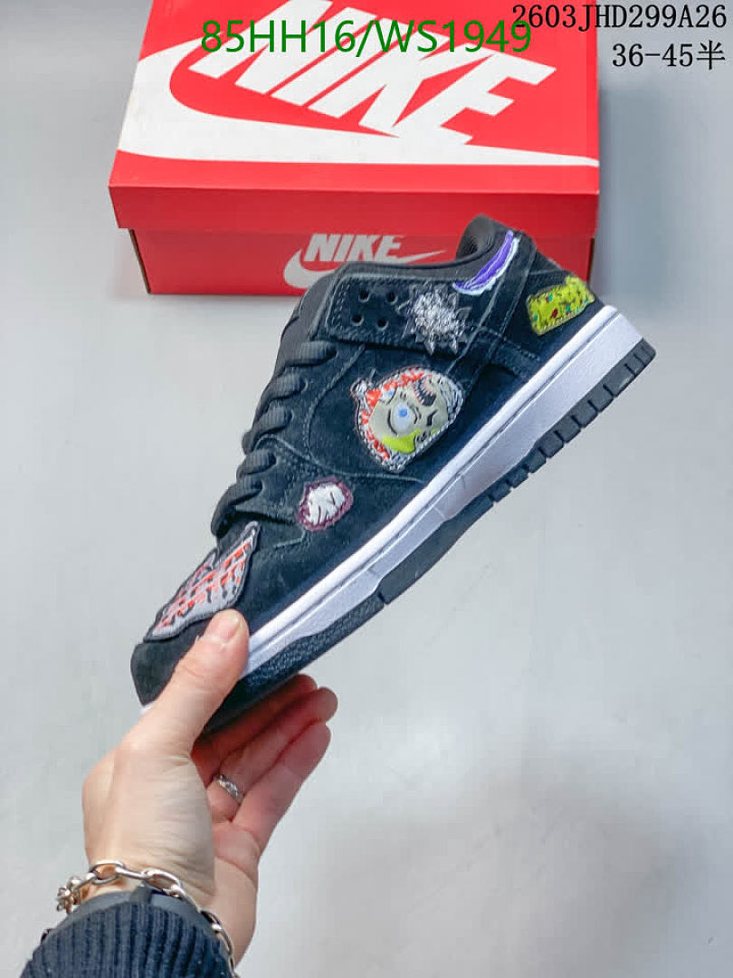 NIKE-Women Shoes Code: WS1949 $: 85USD