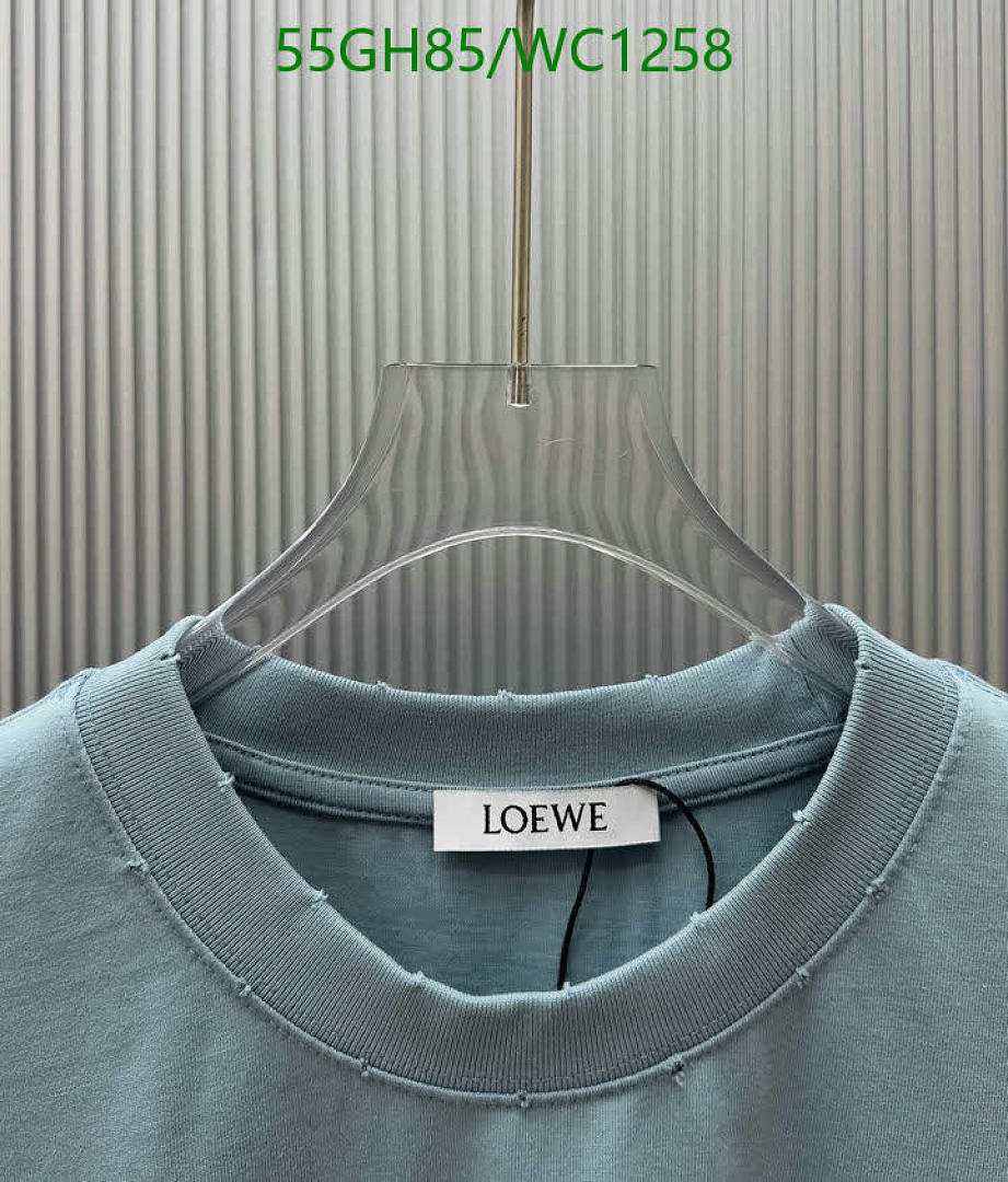 Loewe-Clothing Code: WC1258 $: 55USD