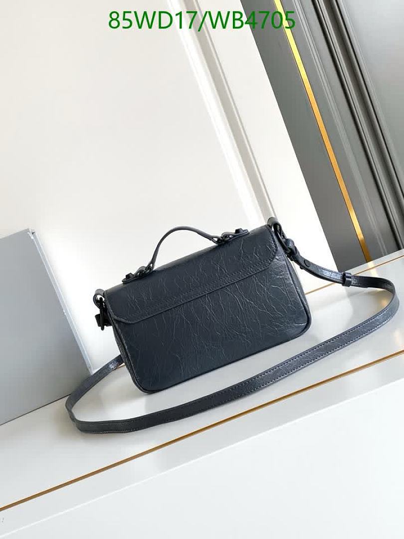 Balenciaga-Bag-4A Quality Code: WB4705 $: 85USD