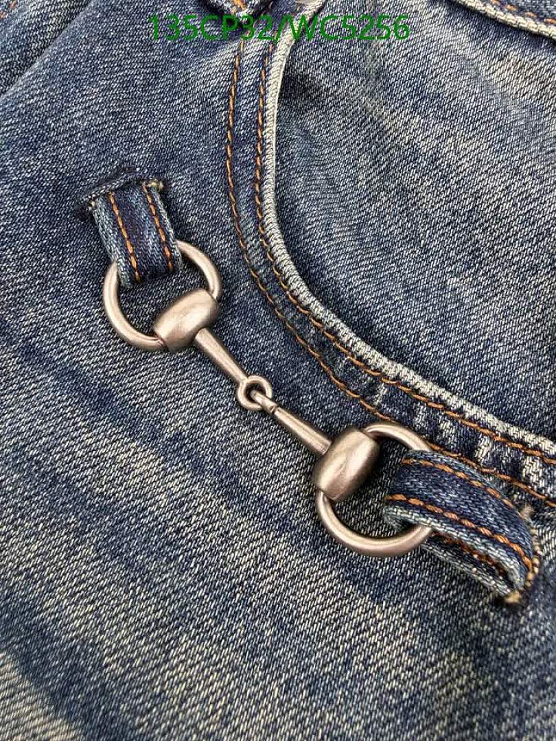 Gucci-Clothing Code: WC5256 $: 135USD
