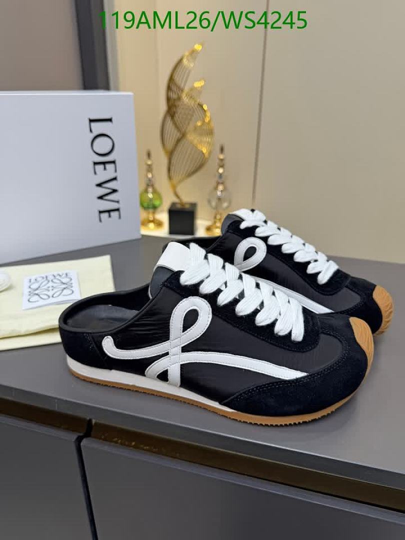 Loewe-Women Shoes Code: WS4245 $: 119USD