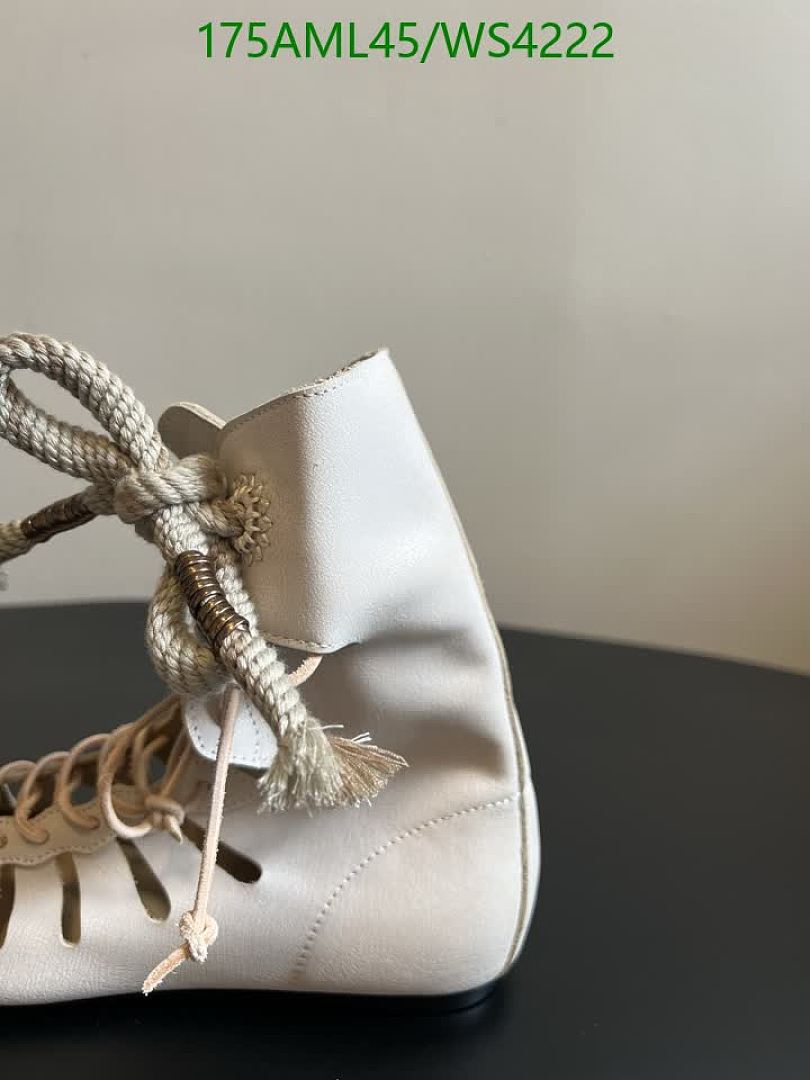 Boots-Women Shoes Code: WS4222 $: 175USD