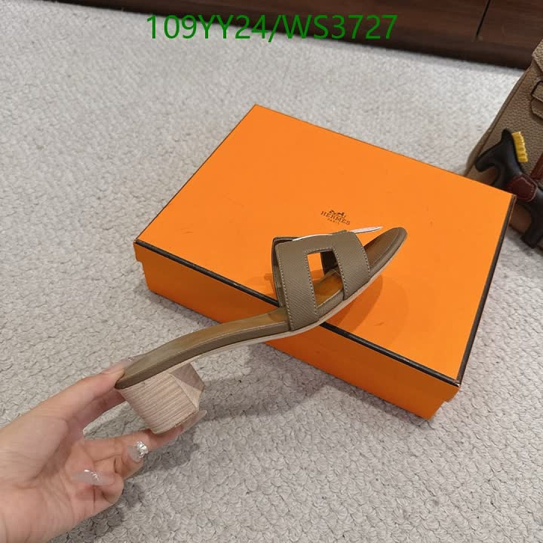 Hermes-Women Shoes Code: WS3727 $: 109USD