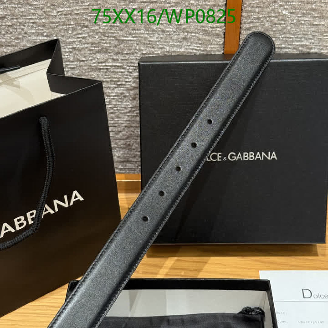 D&G-Belts Code: WP0825 $: 75USD