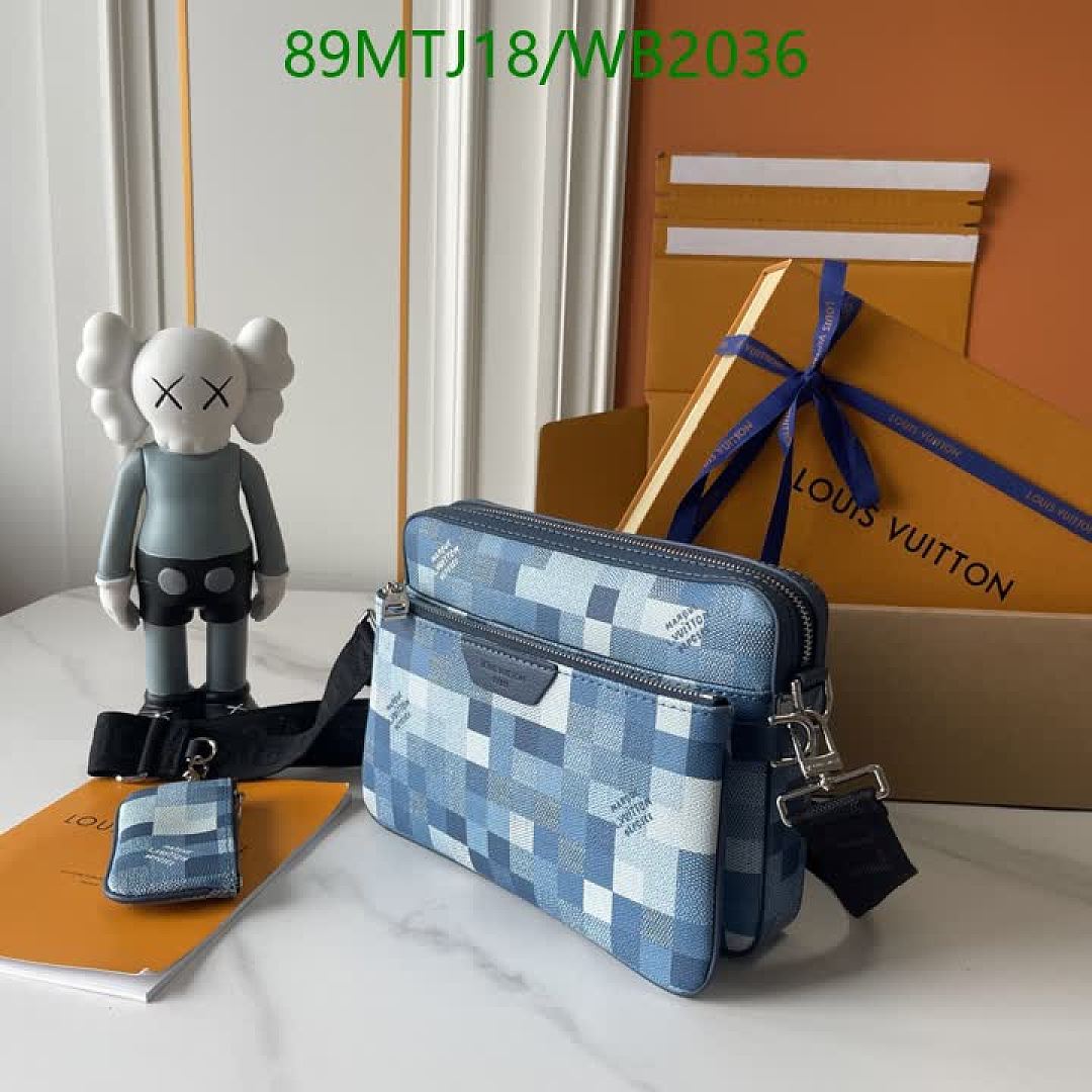 LV-Bag-4A Quality Code: WB2036 $: 89USD