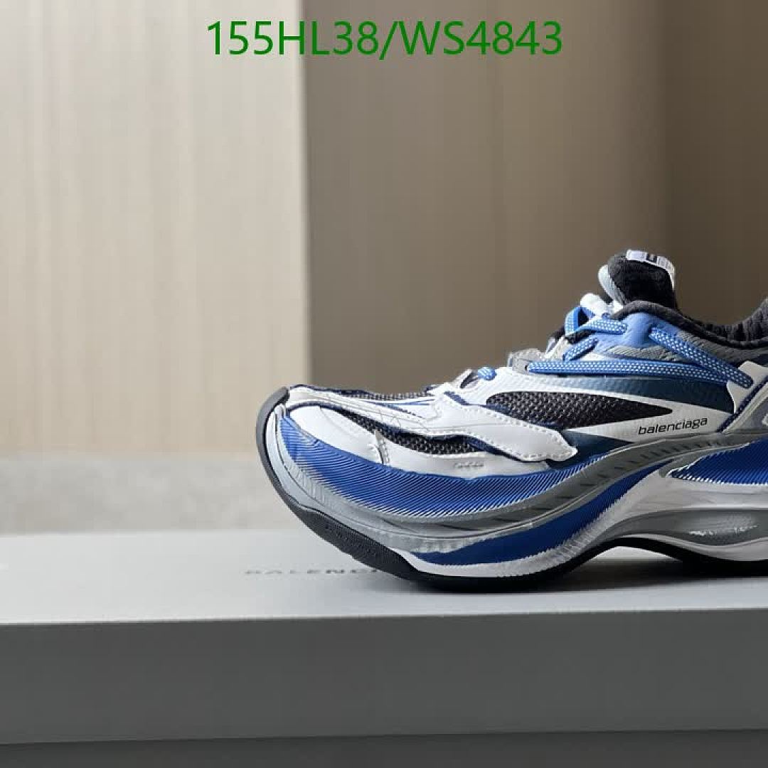 Balenciaga-Men shoes Code: WS4843 $: 155USD