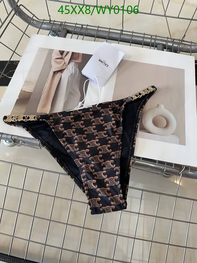 Celine-Swimsuit Code: WY0106 $: 45USD