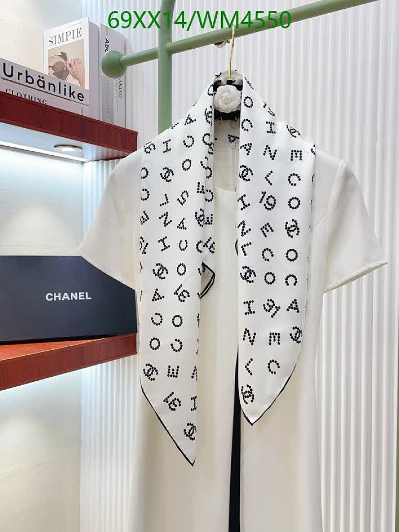 Chanel-Scarf Code: WM4550 $: 69USD