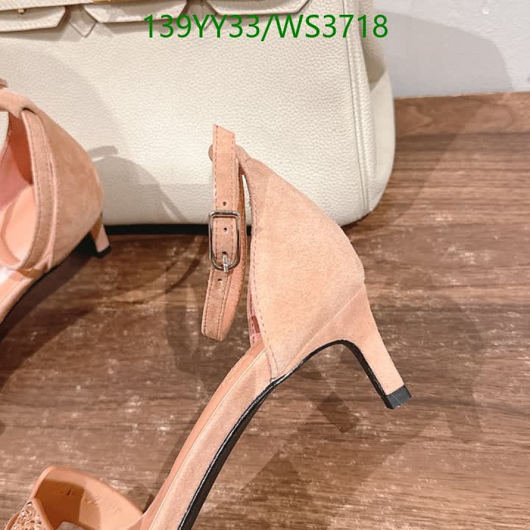 Hermes-Women Shoes Code: WS3718 $: 139USD