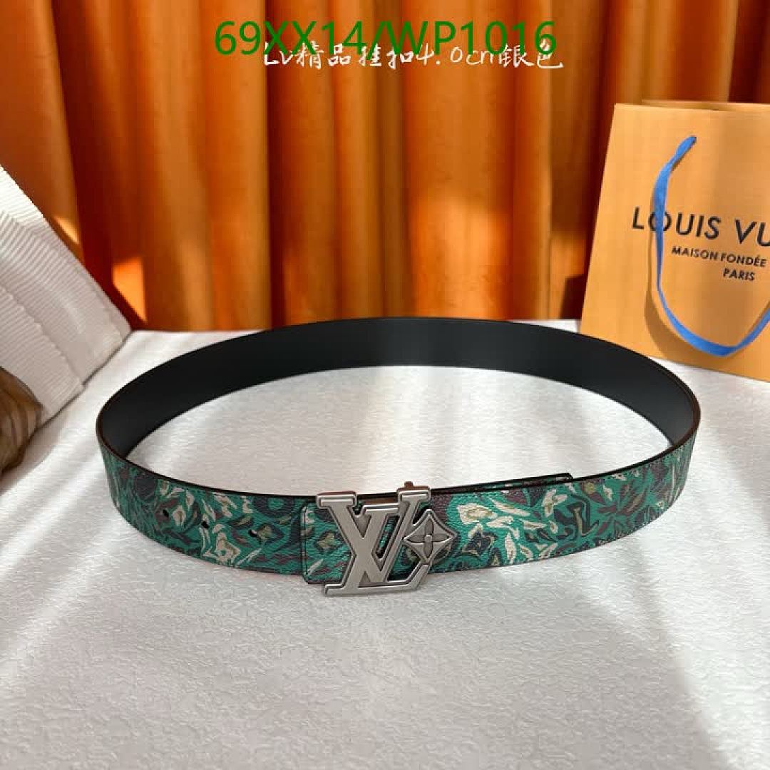 LV-Belts Code: WP1016 $: 69USD