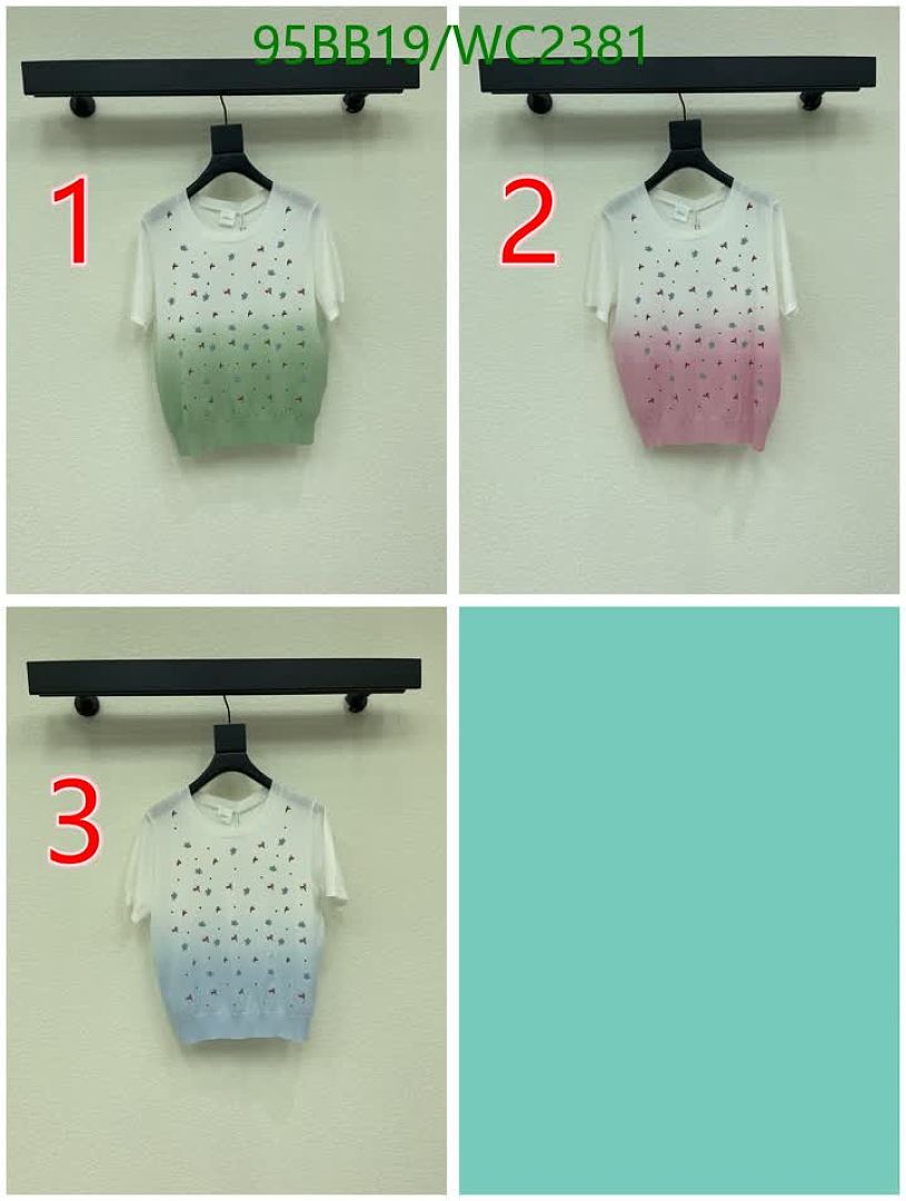 Dior-Clothing Code: WC2381 $: 95USD