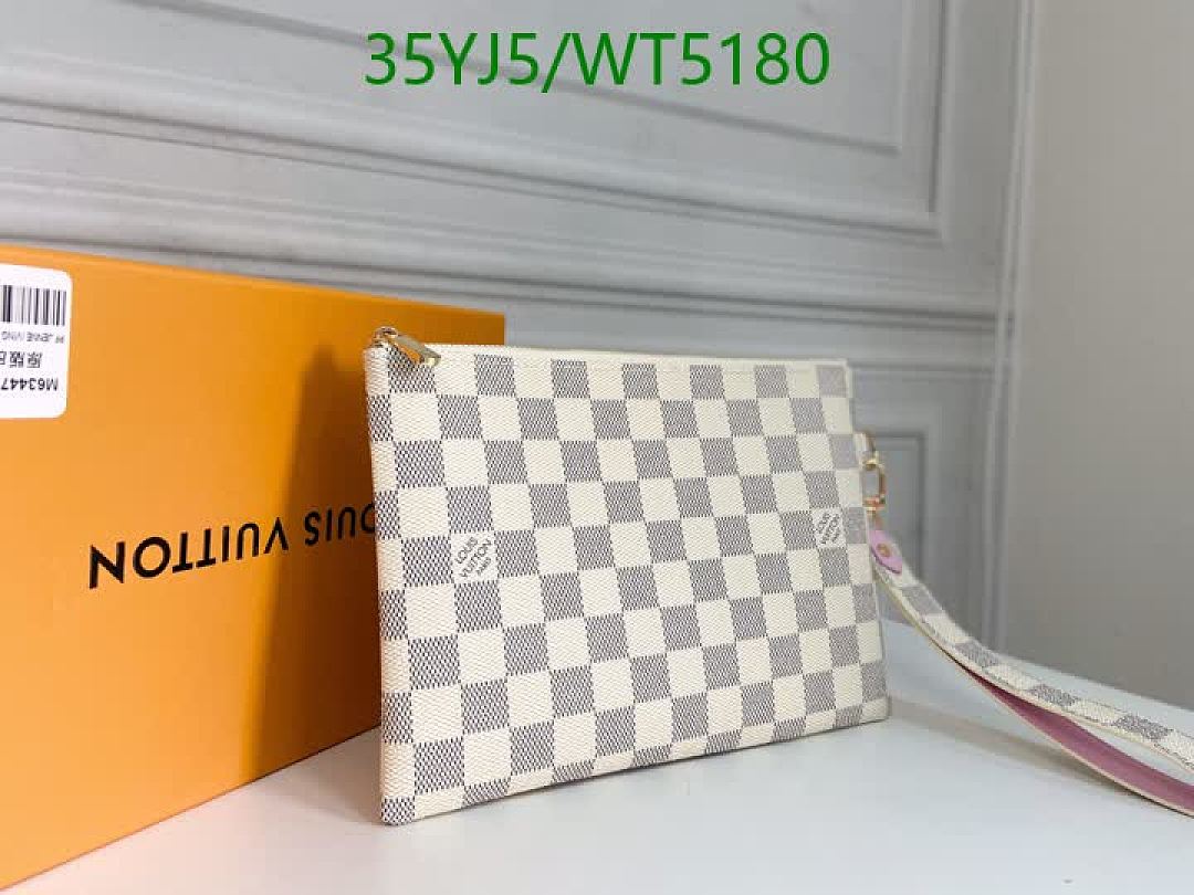 LV-Wallet-4A Quality Code: WT5180 $: 35USD