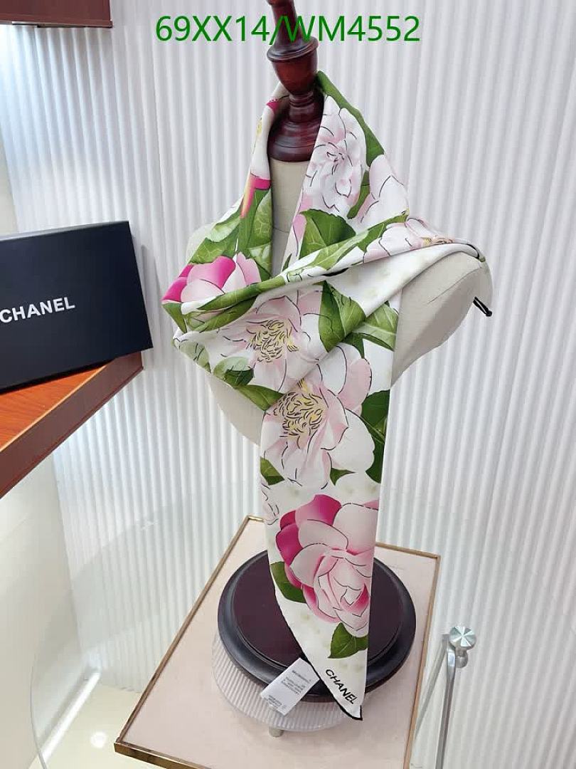 Chanel-Scarf Code: WM4552 $: 69USD