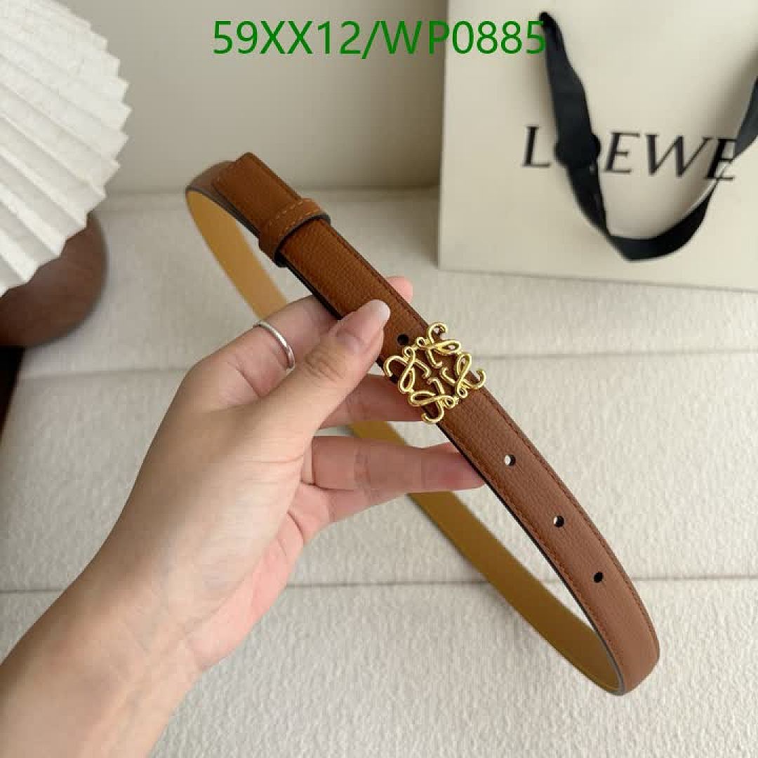 Loewe-Belts Code: WP0885 $: 59USD