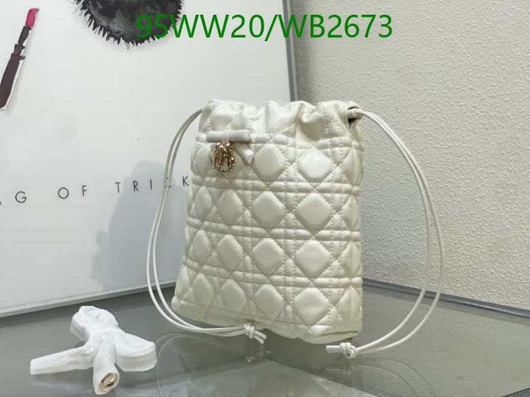 Dior-Bag-4A Quality Code: WB2673 $: 95USD