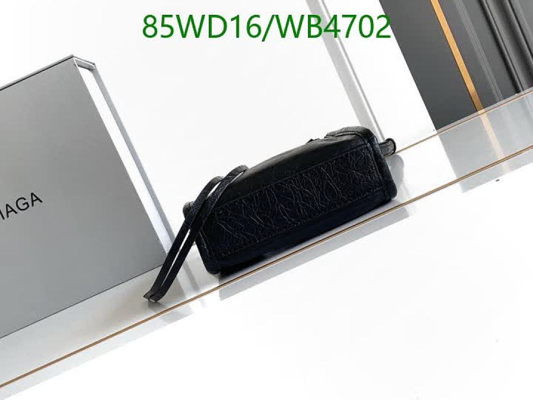 Balenciaga-Bag-4A Quality Code: WB4702 $: 85USD
