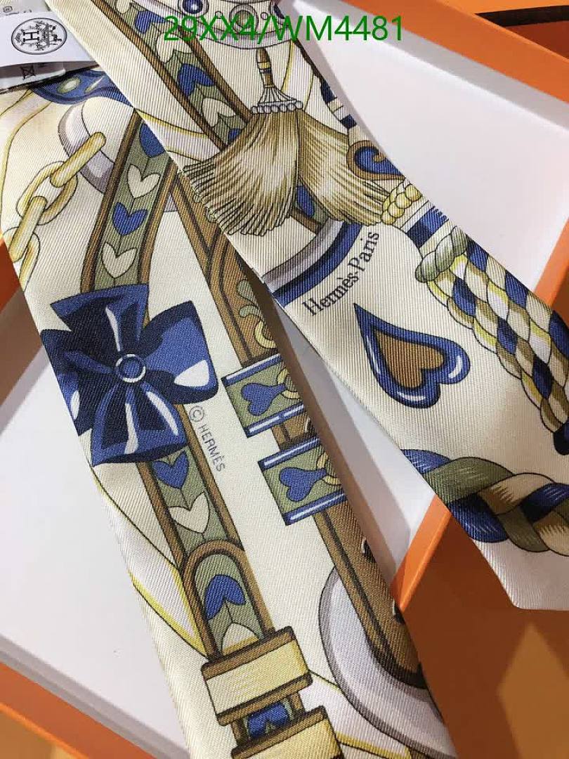 Hermes-Scarf Code: WM4481 $: 29USD