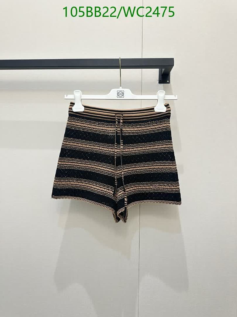 Loewe-Clothing Code: WC2475 $: 105USD