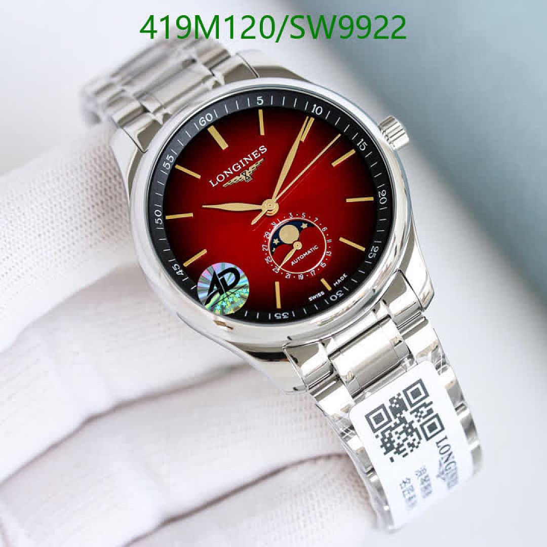 Longines-Watch-Mirror Quality Code: SW9922 $: 419USD