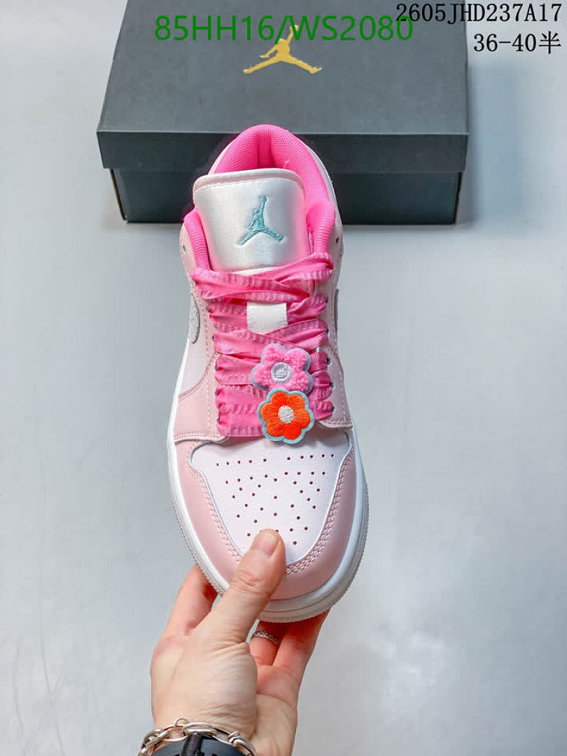 NIKE-Women Shoes Code: WS2080 $: 85USD