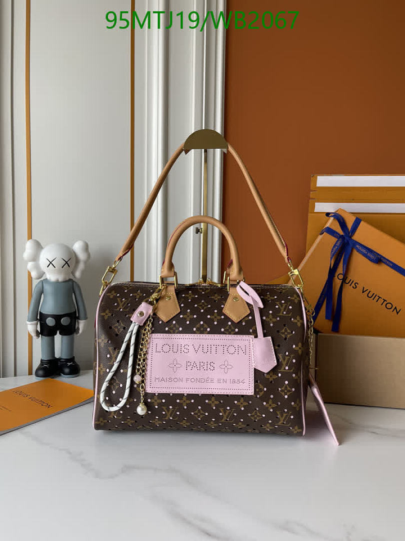 LV-Bag-4A Quality Code: WB2067 $: 95USD