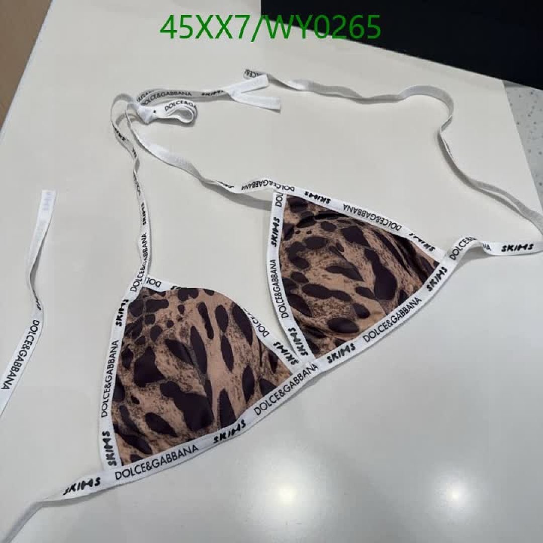 D&G-Swimsuit Code: WY0265 $: 45USD