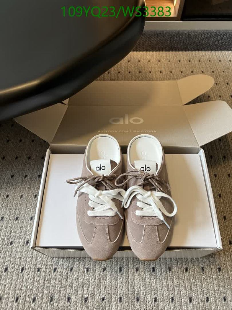 Alexander Mcqueen-Women Shoes Code: WS3383 $: 109USD