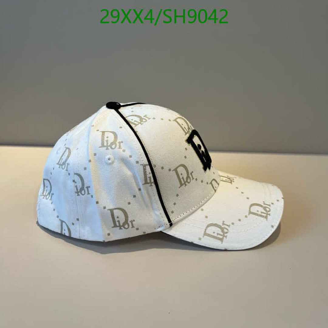 Dior-Cap(Hat) Code: SH9042 $: 29USD