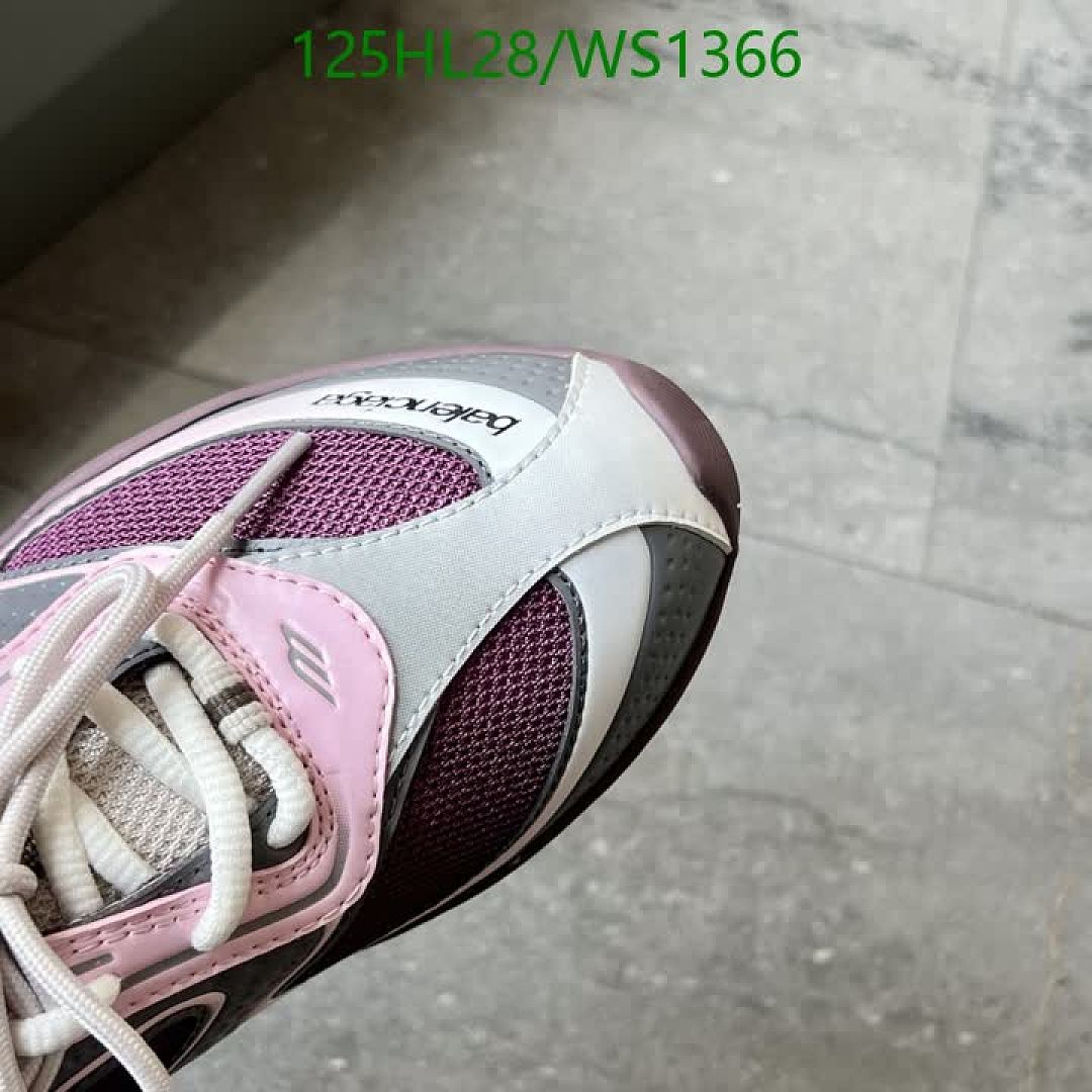 Balenciaga-Men shoes Code: WS1366 $: 125USD