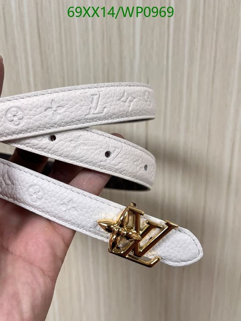 LV-Belts Code: WP0969 $: 69USD