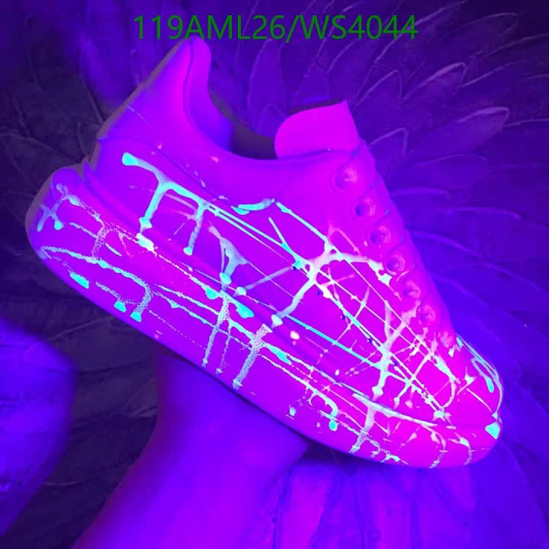 Alexander Mcqueen-Women Shoes Code: WS4044 $: 119USD