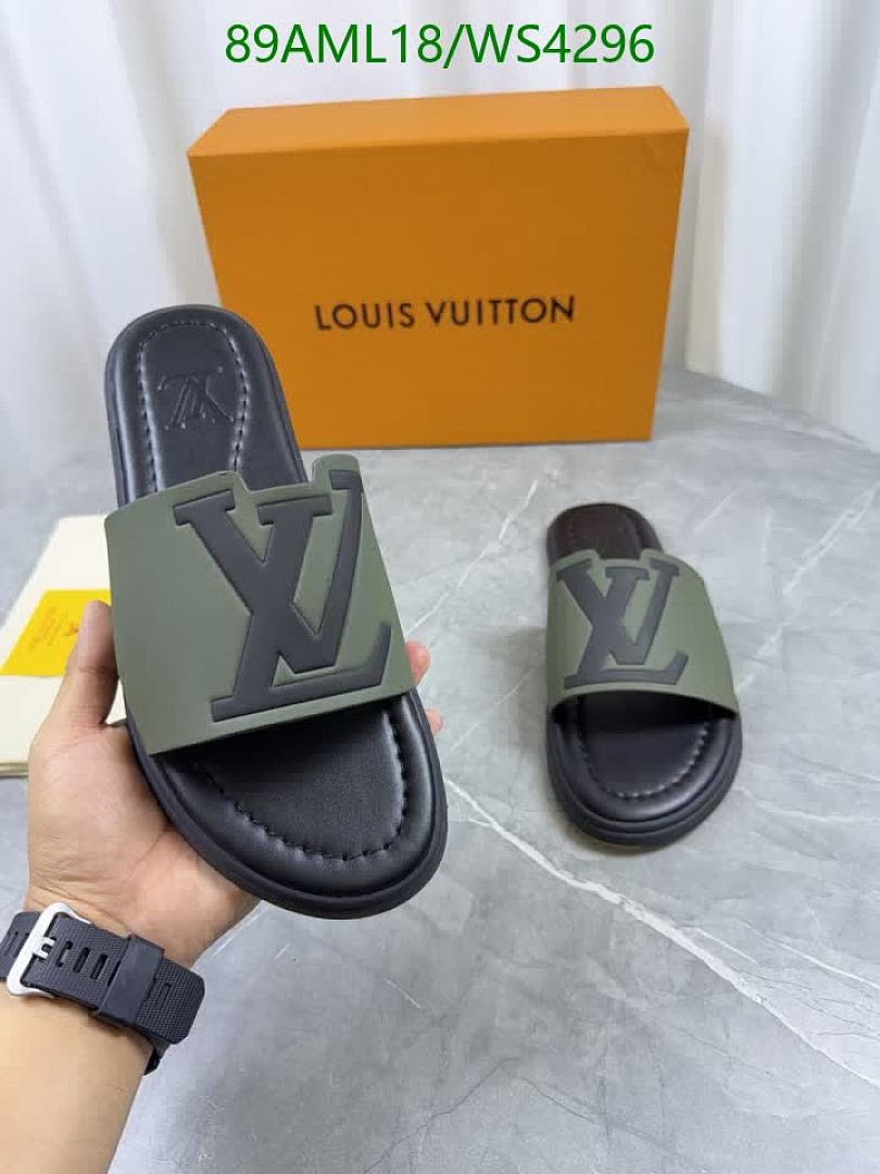 LV-Men shoes Code: WS4296 $: 89USD