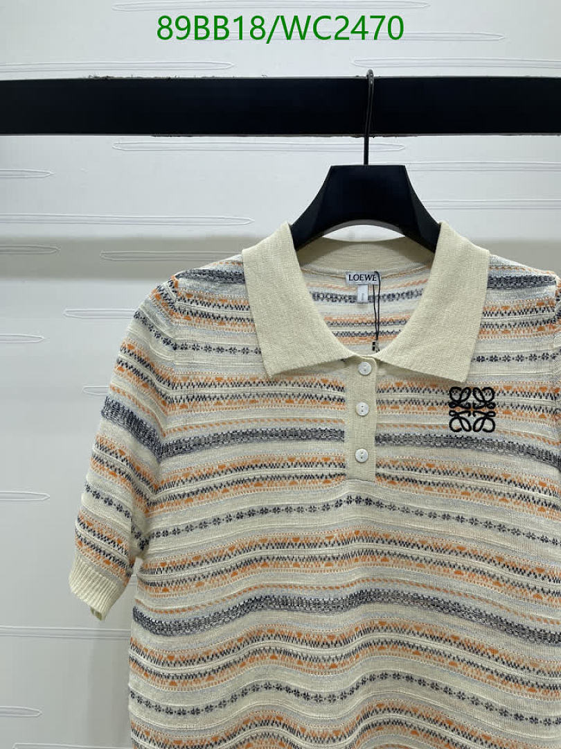 Loewe-Clothing Code: WC2470 $: 89USD