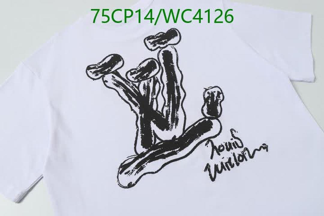 LV-Clothing Code: WC4126 $: 75USD