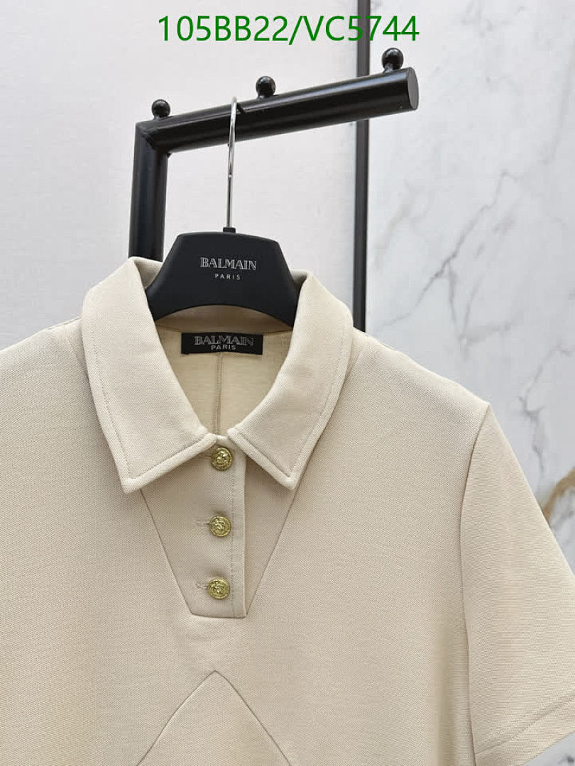 Balmain-Clothing Code: VC5744 $: 105USD