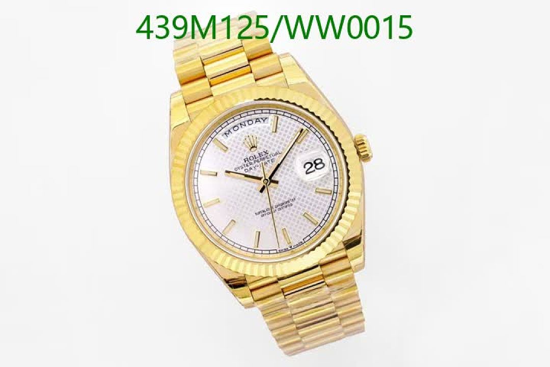 Rolex-Watch-Mirror Quality Code: WW0015 $: 439USD