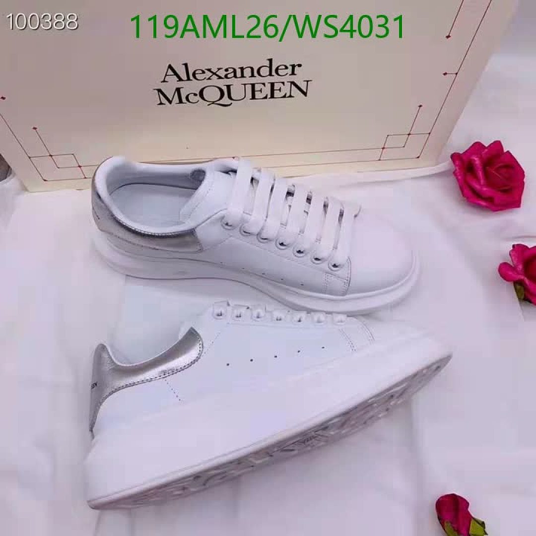 Alexander Mcqueen-Women Shoes Code: WS4031 $: 119USD