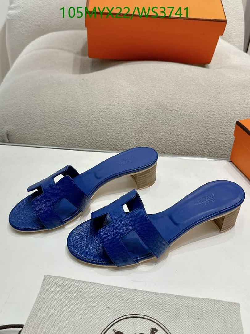 Hermes-Women Shoes Code: WS3741 $: 105USD