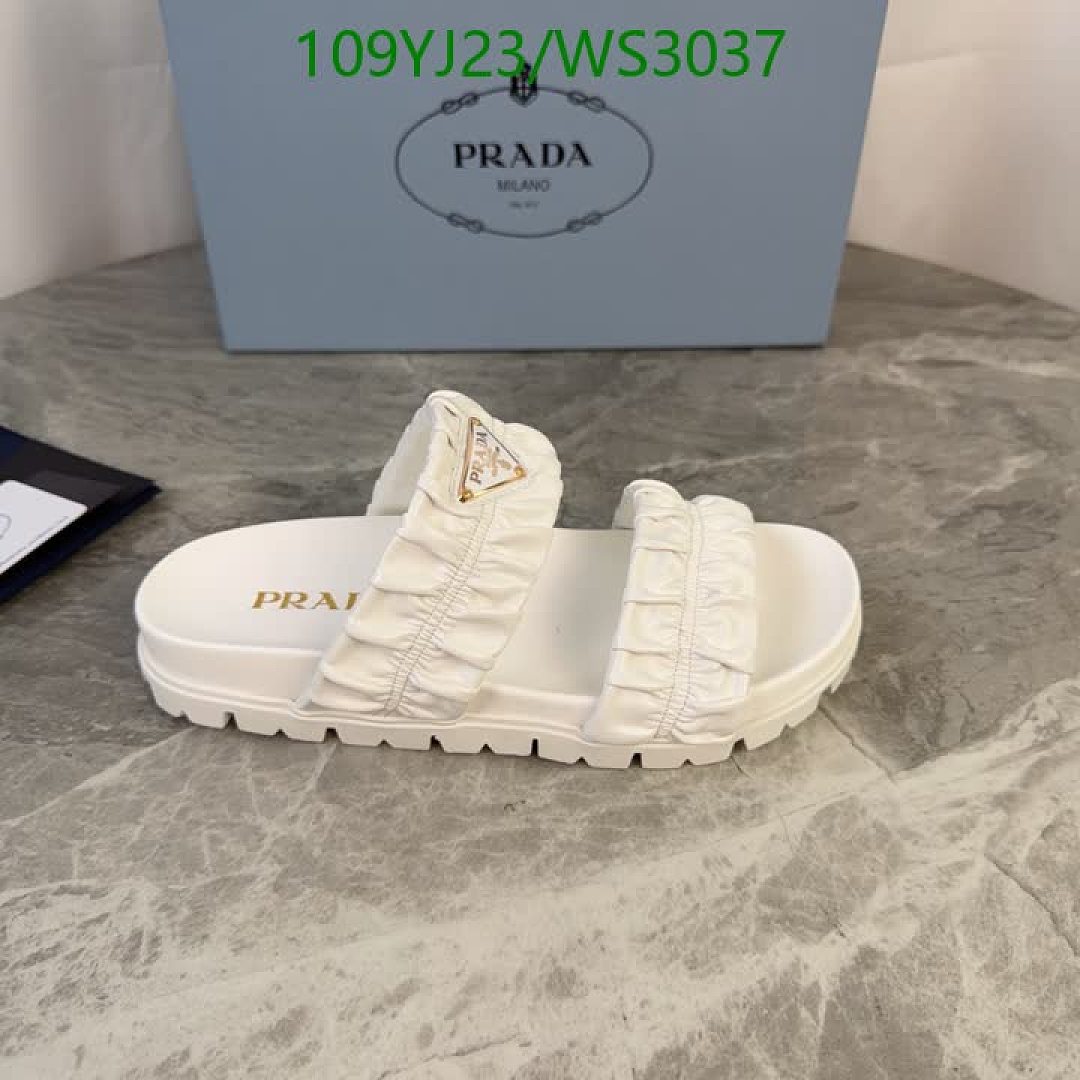 Prada-Women Shoes Code: WS3037 $: 109USD