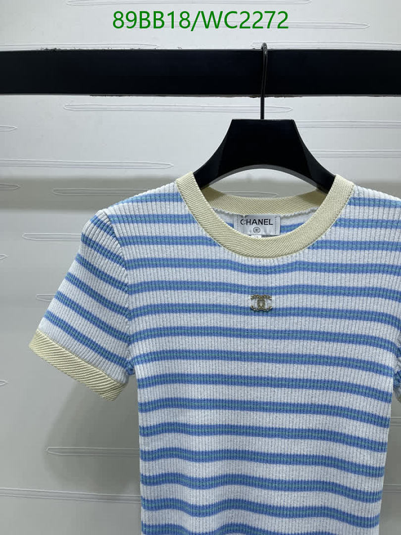 Chanel-Clothing Code: WC2272 $: 89USD